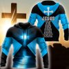 Christian Clothes : "Premium Christian Jesus Catholic 3d Printed Unisex Shirts Ntn12102001."