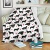 Cute Dog Lover Blanket BS986