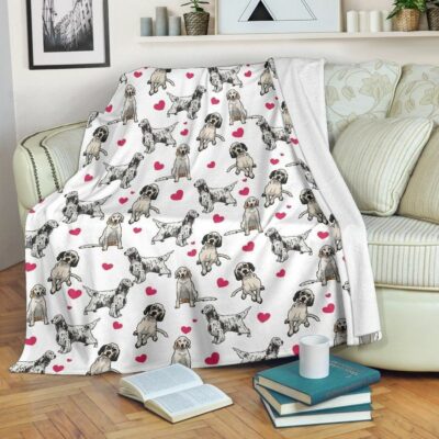 Dog Lover Blanket BS980