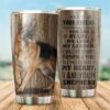 I Am Your Shepherd 20oz 30oz Travel Tumbler TB1024