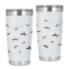Penguins 20oz 30oz Travel Tumbler TB588