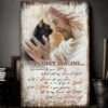 I Can Imagine Jesus Canvas Wall Art CA234