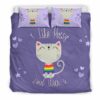 I Like Pussy Deal With It Bedding Set BS413