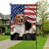 Beagle House Flag Garden Flag FG344