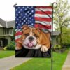 Bulldog House Flag Garden Flag FG348