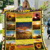 Sunflower Quilt BS2015