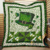 Happy St. Patrick's Day Quilt BS1201