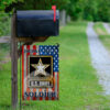 Home Of A US Army Soldier House Flag Garden Flag FG319