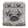 Pug Dog Lover Bedding Set BS1195