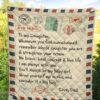 A Letter To My Daughter Quilt BS299