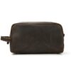 The Calista | Small Leather Camera Bag - Leather Camera Lens Case